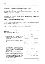 Предварительный просмотр 42 страницы EKOM DK50 2x4VR/110/M User Manual