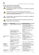 Предварительный просмотр 160 страницы EKOM DK50 2x4VR/110/M User Manual