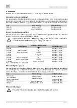 Preview for 64 page of EKOM DK50 2x4VR/110 S User Manual