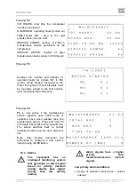 Preview for 37 page of EKOM DK50 3x4VR/M User Manual