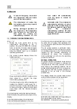 Предварительный просмотр 14 страницы EKOM DK50-3X4VR/M User Manual