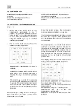 Предварительный просмотр 22 страницы EKOM DK50-3X4VR/M User Manual