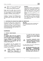 Предварительный просмотр 23 страницы EKOM DK50-3X4VR/M User Manual