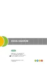 Предварительный просмотр 33 страницы EKOM DK50-3X4VR/M User Manual