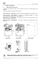 Preview for 6 page of EKOM DK50 4VR/50 Installation, Operation And Maintenance Manual