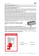 Предварительный просмотр 13 страницы EKOM DK50 4VR/50 Installation, Operation And Maintenance Manual