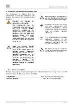 Preview for 8 page of EKOM DK50 4x2VT/M User Manual