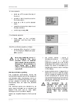 Preview for 37 page of EKOM DK50 4x2VT/M User Manual