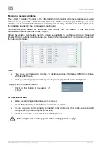 Предварительный просмотр 34 страницы EKOM DK50 4x4VRT/M User Manual