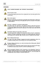 Предварительный просмотр 38 страницы EKOM DK50 4x4VRT/M User Manual