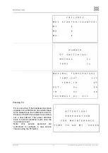 Предварительный просмотр 43 страницы EKOM DK50 4x4VRT/M User Manual