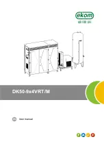 EKOM DK50 9x4VRT/M User Manual preview