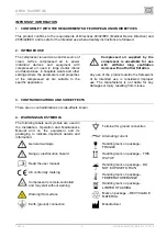 Preview for 5 page of EKOM DK50 9x4VRT/M User Manual