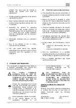 Preview for 7 page of EKOM DK50 9x4VRT/M User Manual