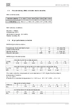 Preview for 10 page of EKOM DK50 9x4VRT/M User Manual