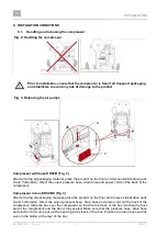 Предварительный просмотр 14 страницы EKOM DK50 B User Manual