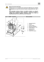 Предварительный просмотр 57 страницы EKOM DK50 B User Manual