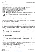 Preview for 8 page of EKOM DK50 D Service Manual