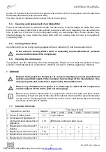 Preview for 10 page of EKOM DK50 D Service Manual