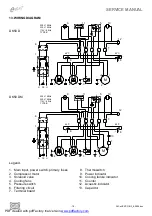 Предварительный просмотр 18 страницы EKOM DK50 D Service Manual