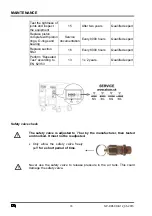 Предварительный просмотр 18 страницы EKOM DK50 DE Installation, Operation And Maintenance Manual