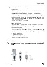 Предварительный просмотр 19 страницы EKOM DK50 DE Installation, Operation And Maintenance Manual