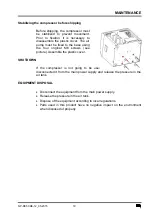 Предварительный просмотр 21 страницы EKOM DK50 DE Installation, Operation And Maintenance Manual