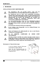 Предварительный просмотр 60 страницы EKOM DK50 DE Installation, Operation And Maintenance Manual