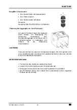 Предварительный просмотр 69 страницы EKOM DK50 DE Installation, Operation And Maintenance Manual