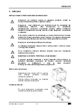 Предварительный просмотр 83 страницы EKOM DK50 DE Installation, Operation And Maintenance Manual