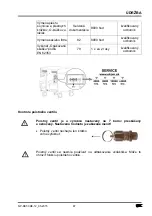 Предварительный просмотр 89 страницы EKOM DK50 DE Installation, Operation And Maintenance Manual