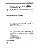 Предварительный просмотр 18 страницы EKOM DK50 DS User Manual