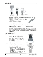 Предварительный просмотр 19 страницы EKOM DK50 DS User Manual