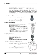 Предварительный просмотр 43 страницы EKOM DK50 DS User Manual