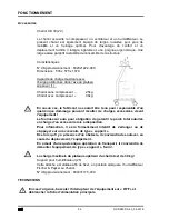 Предварительный просмотр 63 страницы EKOM DK50 DS User Manual