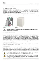 Предварительный просмотр 22 страницы EKOM DK50 F User Manual