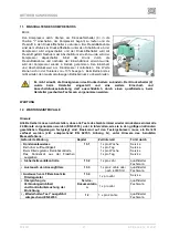 Предварительный просмотр 27 страницы EKOM DK50 F User Manual