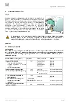 Предварительный просмотр 40 страницы EKOM DK50 F User Manual