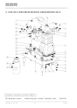 Предварительный просмотр 46 страницы EKOM DK50 F User Manual