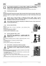 Предварительный просмотр 18 страницы EKOM DK50 Plus Mobile Installation, Operation And Maintenance Manual