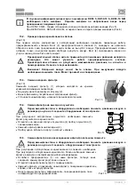 Предварительный просмотр 51 страницы EKOM DK50 Plus Mobile Installation, Operation And Maintenance Manual