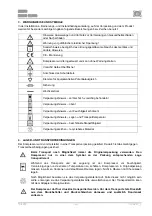 Предварительный просмотр 55 страницы EKOM DK50 Plus Mobile Installation, Operation And Maintenance Manual