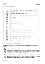 Предварительный просмотр 6 страницы EKOM DK50 S Installation, Operation & Maintenance Manual