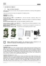 Предварительный просмотр 22 страницы EKOM DK50 S Installation, Operation & Maintenance Manual