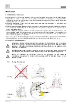 Предварительный просмотр 26 страницы EKOM DK50 S Installation, Operation & Maintenance Manual