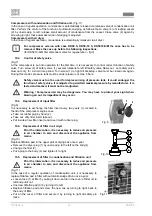 Предварительный просмотр 30 страницы EKOM DK50 S Installation, Operation & Maintenance Manual