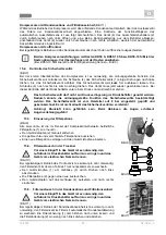 Предварительный просмотр 59 страницы EKOM DK50 S Installation, Operation & Maintenance Manual