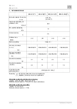 Preview for 7 page of EKOM DO 2.1 Installation, Operation And Maintanance Manual