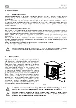 Предварительный просмотр 8 страницы EKOM DO 2.1 Installation, Operation And Maintanance Manual