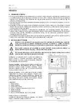 Preview for 9 page of EKOM DO 2.1 Installation, Operation And Maintanance Manual